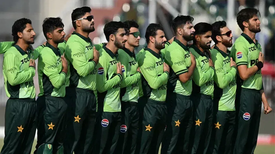 Pakistan Schedule For 2027 World Cup- Fixtures, Venues, Date, Time
